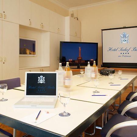 Ringhotel Seehof Berlin Ngoại thất bức ảnh