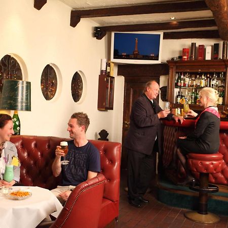 Ringhotel Seehof Berlin Ngoại thất bức ảnh