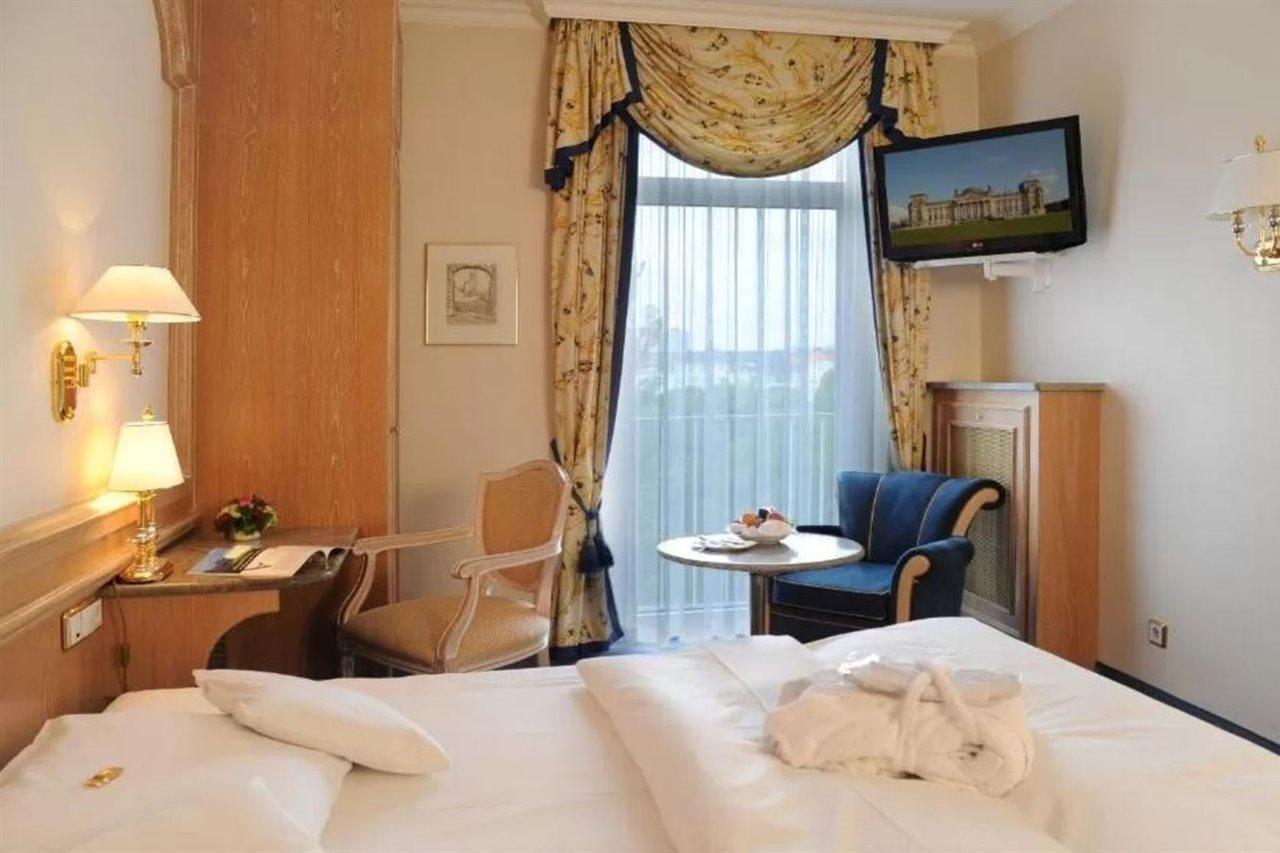 Ringhotel Seehof Berlin Ngoại thất bức ảnh