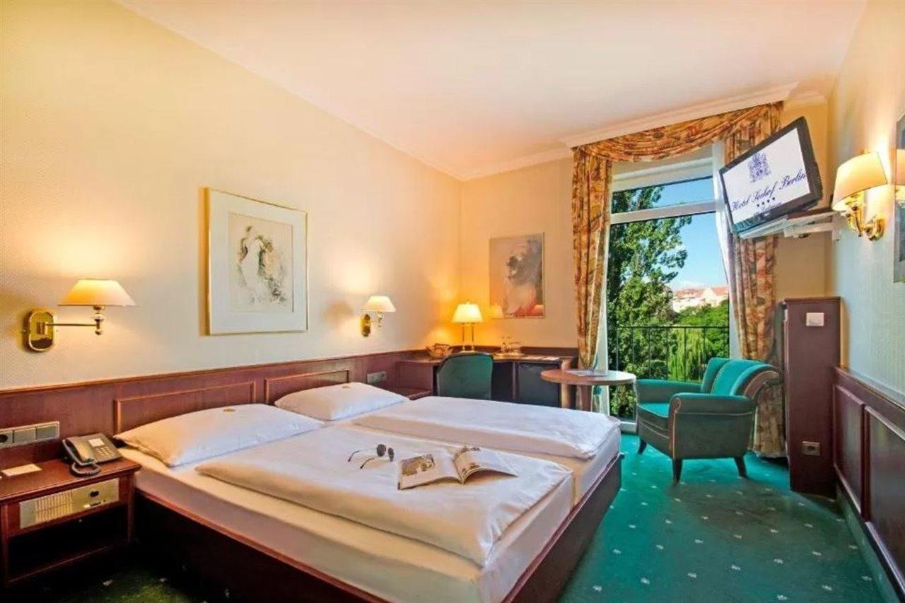 Ringhotel Seehof Berlin Ngoại thất bức ảnh