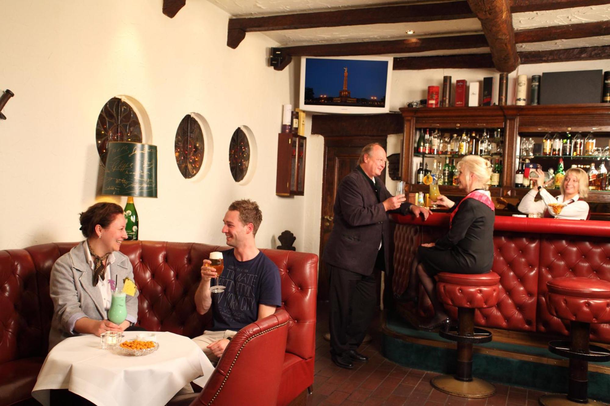Ringhotel Seehof Berlin Ngoại thất bức ảnh