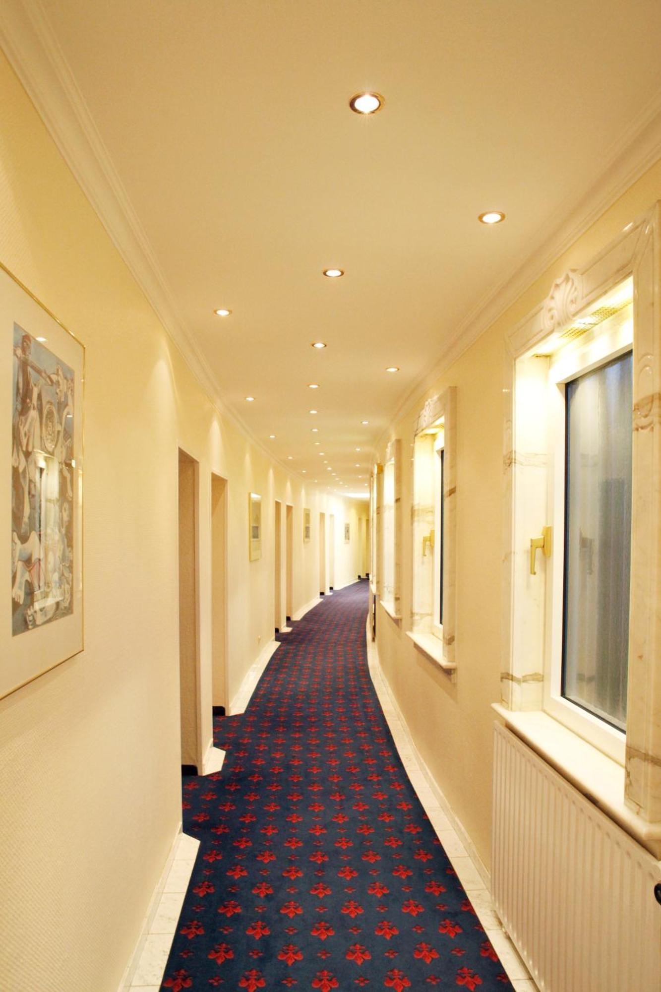Ringhotel Seehof Berlin Ngoại thất bức ảnh
