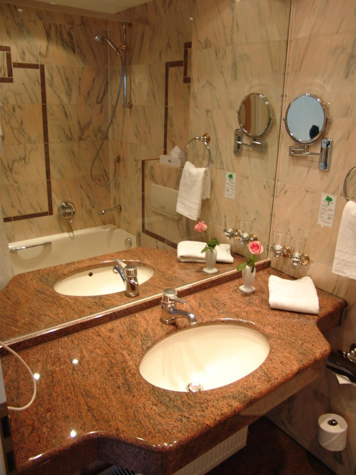 Ringhotel Seehof Berlin Ngoại thất bức ảnh