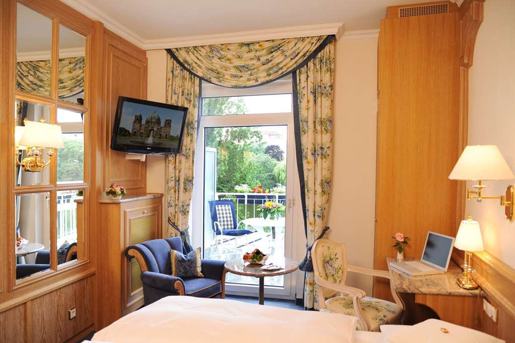 Ringhotel Seehof Berlin Phòng bức ảnh