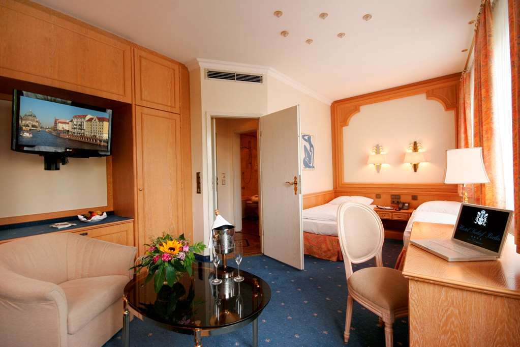 Ringhotel Seehof Berlin Phòng bức ảnh