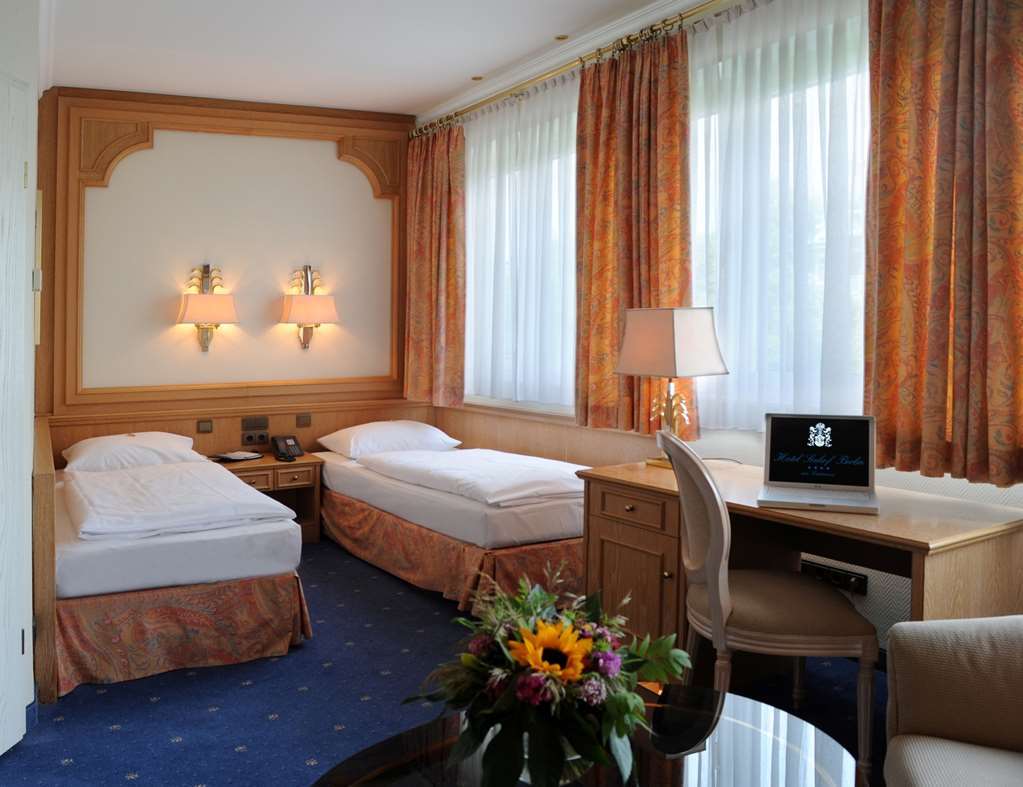 Ringhotel Seehof Berlin Phòng bức ảnh