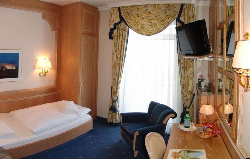 Ringhotel Seehof Berlin Phòng bức ảnh