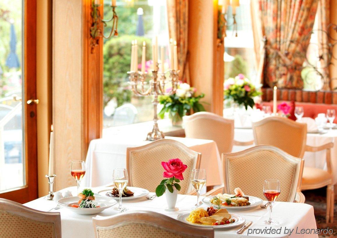 Ringhotel Seehof Berlin Ngoại thất bức ảnh