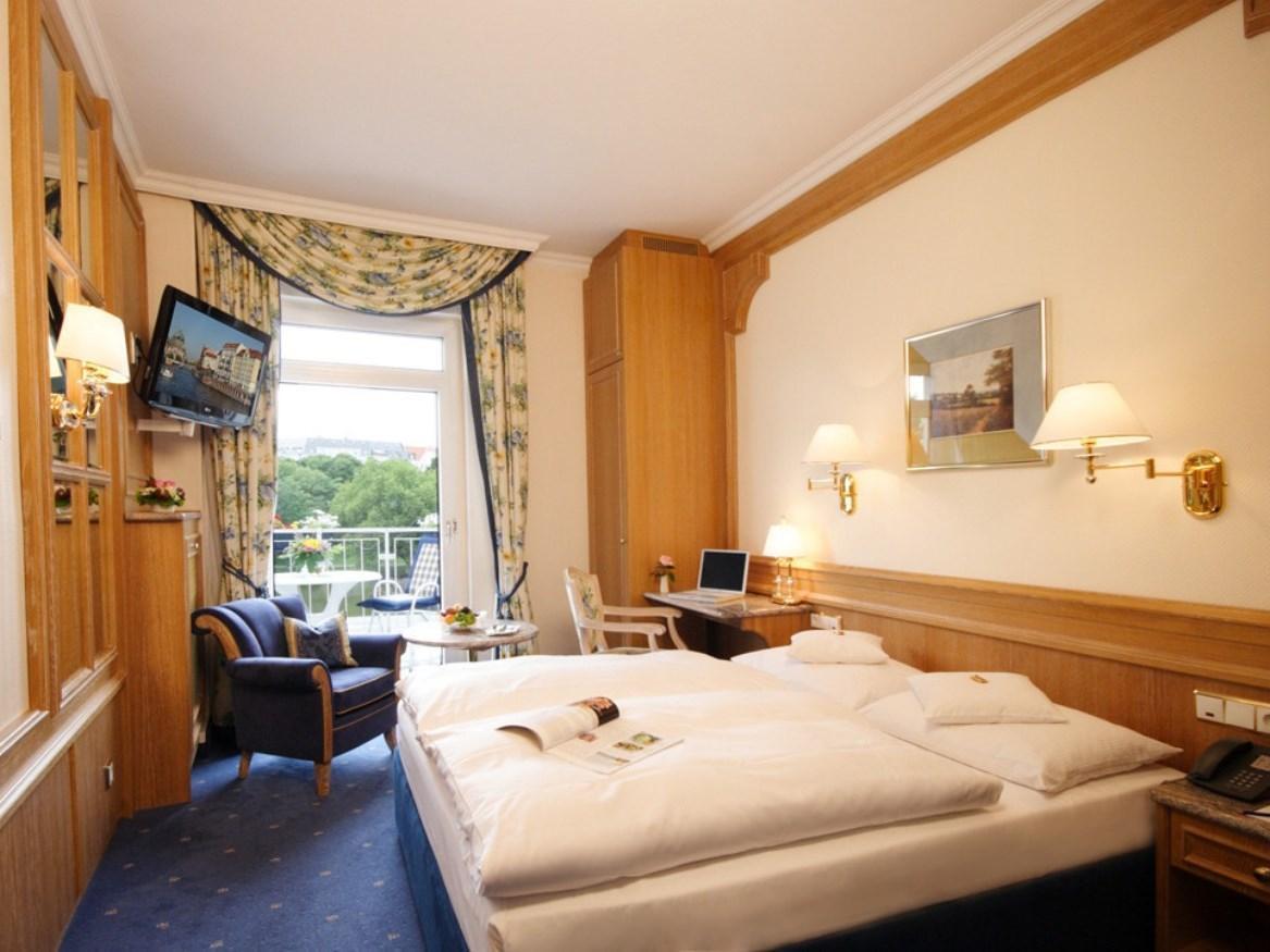 Ringhotel Seehof Berlin Phòng bức ảnh