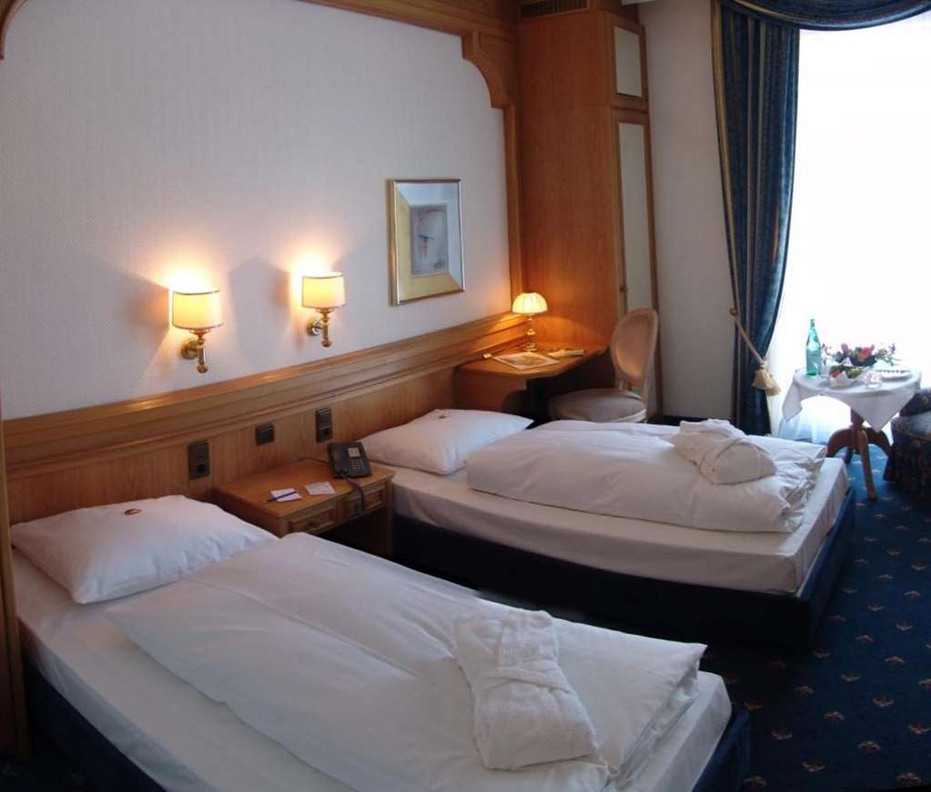 Ringhotel Seehof Berlin Phòng bức ảnh