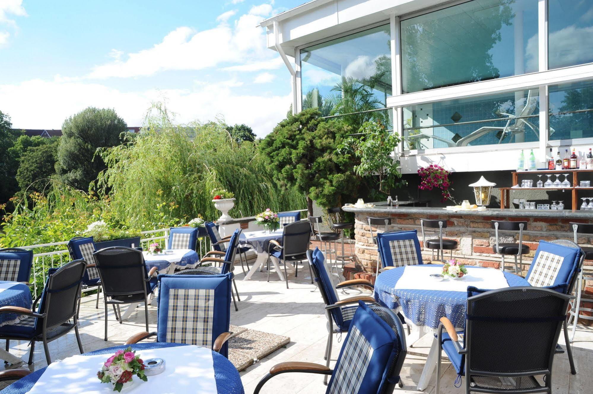 Ringhotel Seehof Berlin Ngoại thất bức ảnh