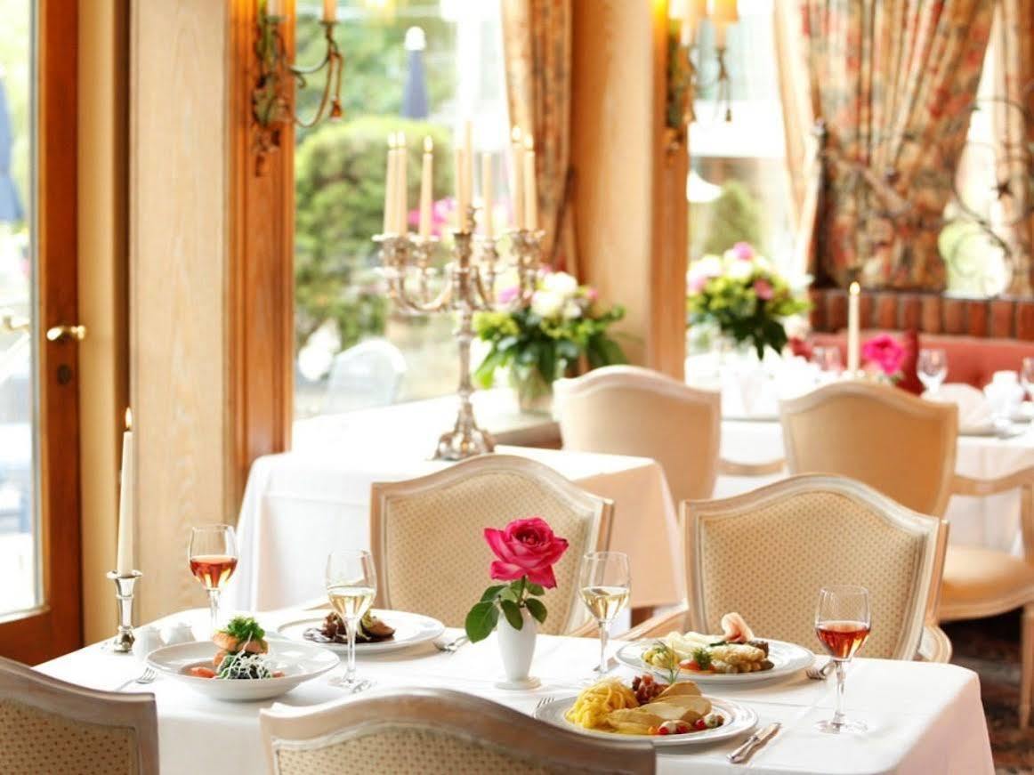 Ringhotel Seehof Berlin Ngoại thất bức ảnh