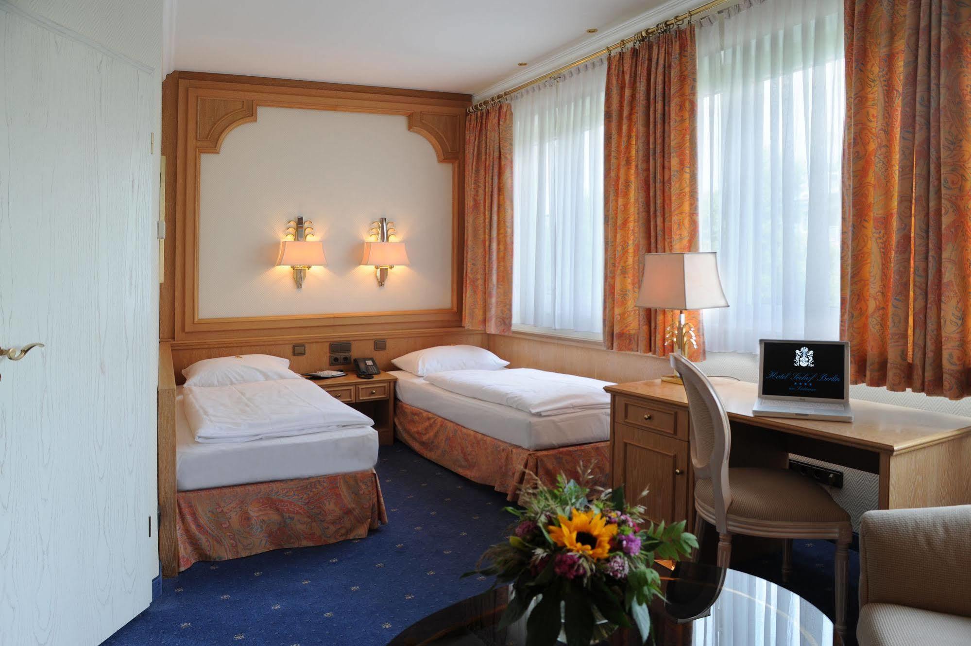 Ringhotel Seehof Berlin Phòng bức ảnh