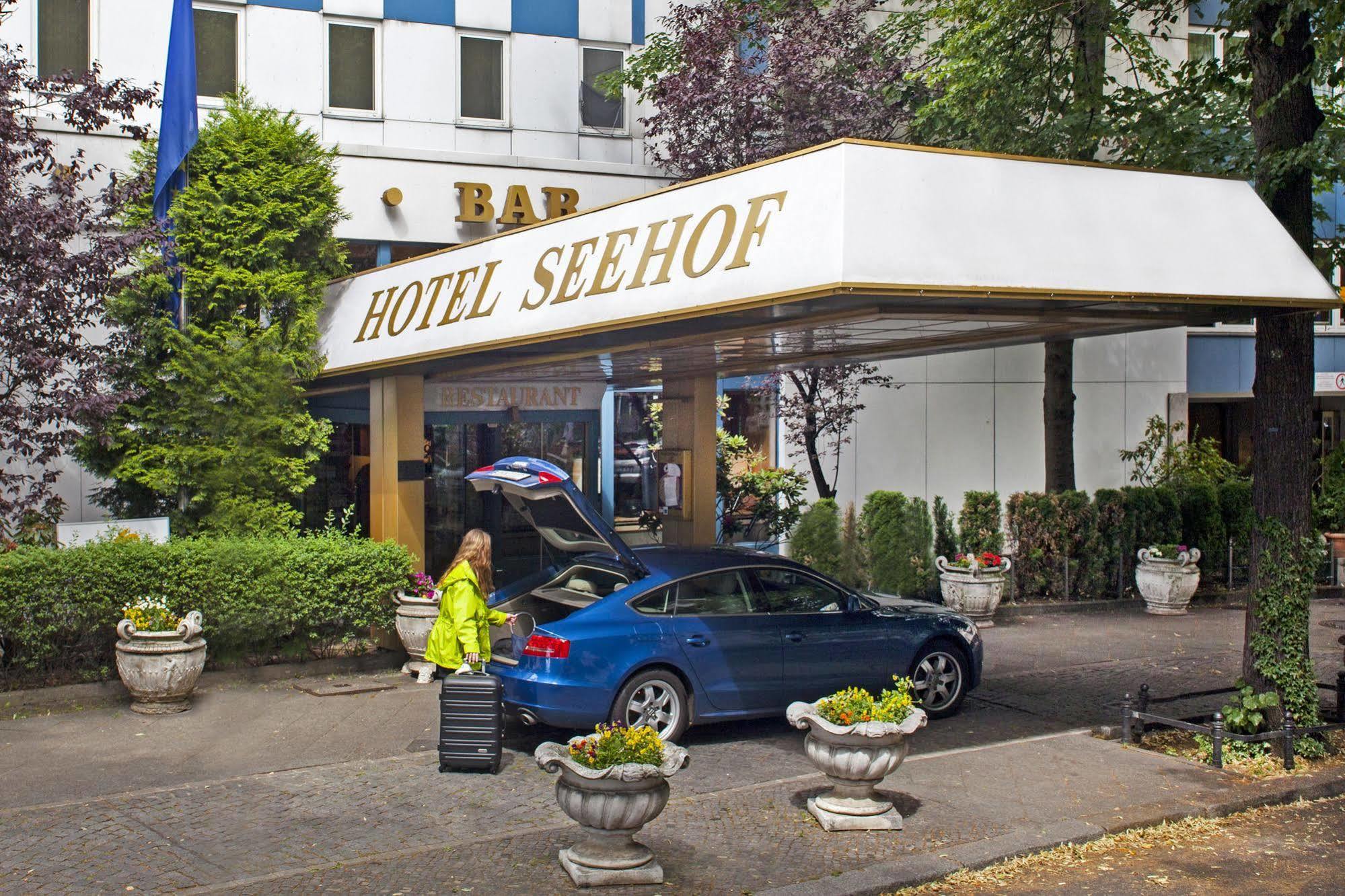 Ringhotel Seehof Berlin Ngoại thất bức ảnh