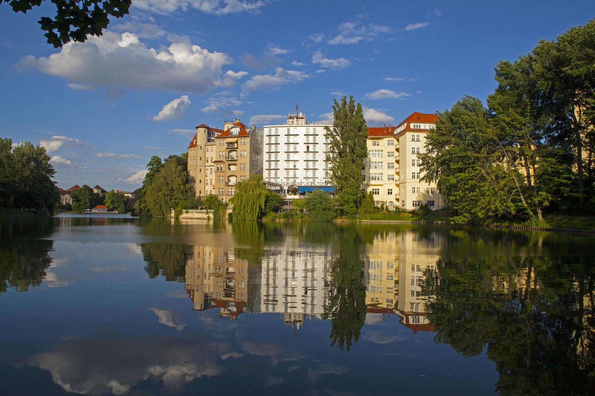 Ringhotel Seehof Berlin Ngoại thất bức ảnh